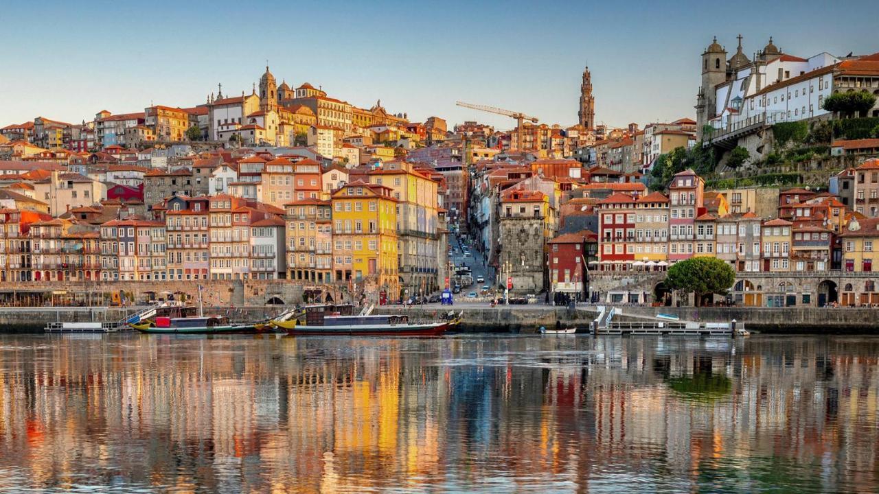 Oporto Galiza Apartment 外观 照片